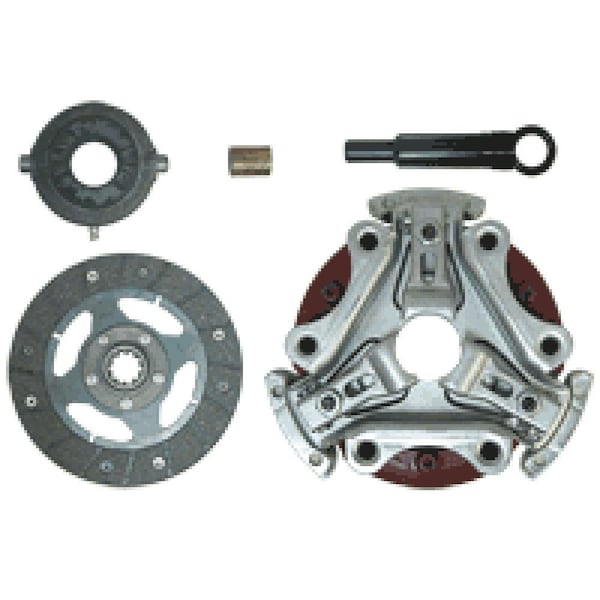 6.5" Clutch Kit